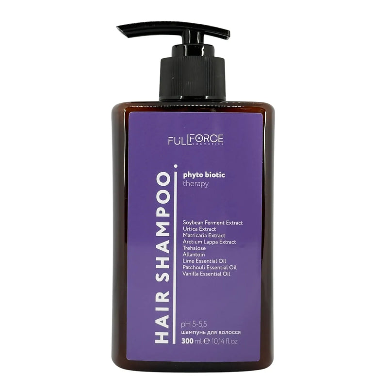 Трихологічний пробіотичний шампунь HAIR SHAMPOO PHYTO BIOTIC