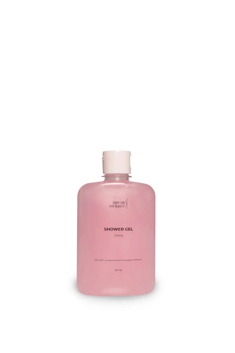 Sorry for my beauty Гель для душу CHERRY 250 ml