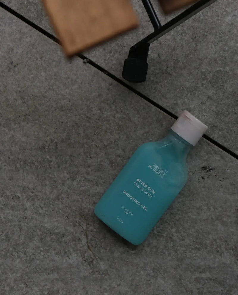 заспокійливий зволожуючий гель з алое для обличчя та тіла Soft Touch Therapy Face & Body Soothing Gel 200 ml