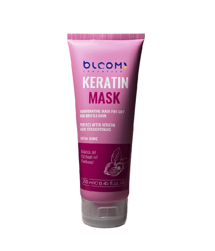 Маска BLOOM Keratin Mask