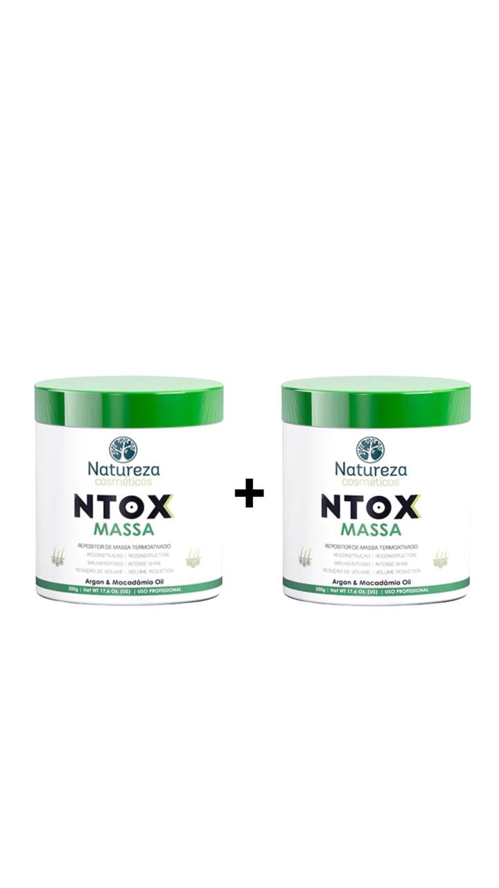 Ботекс NATUREZA NTOX Massa (2*500 ml)