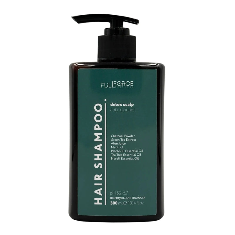 Анти-оксидантний детокс шампунь DETOX SCALP ANTIOXIDANT