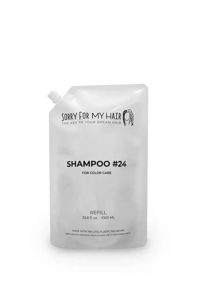 Шампунь для окрашенных волос Sorry For My Hair 