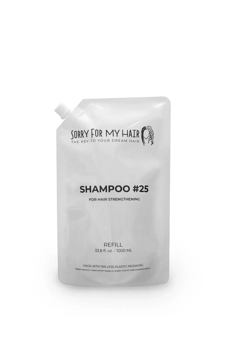 Шампунь для роста и укрепления волос Sorry For My Hair 