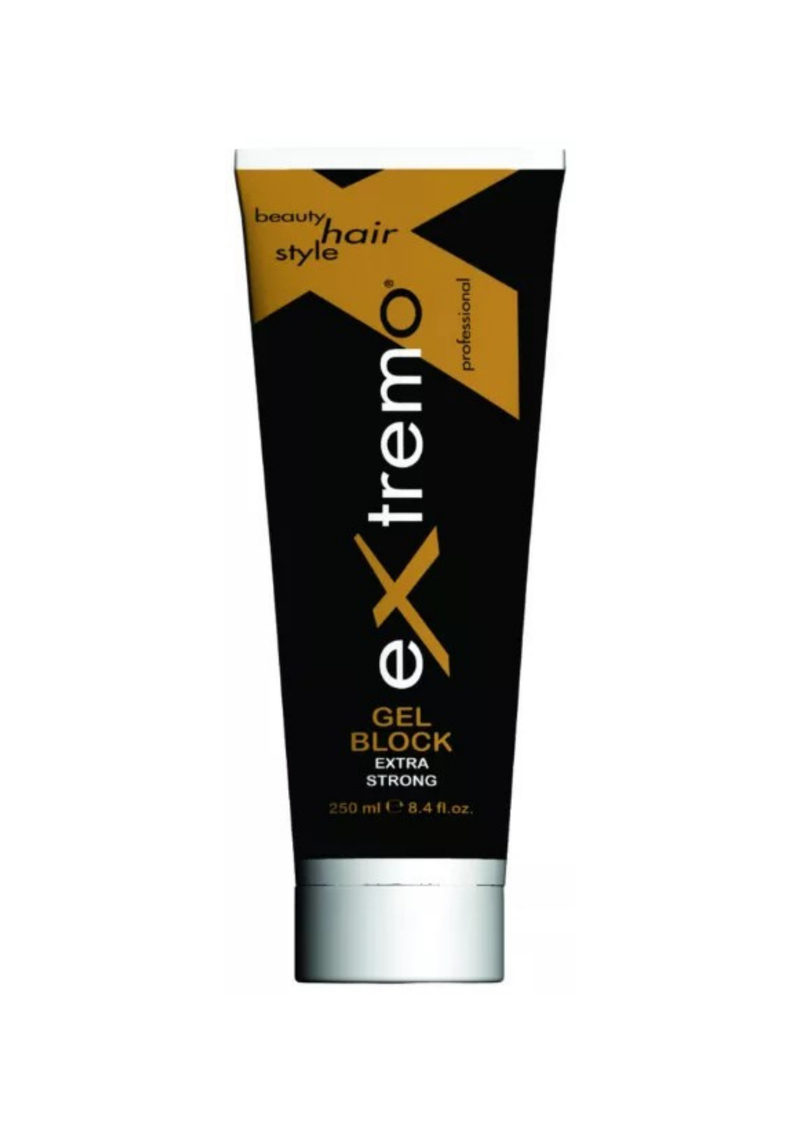 Гель сильної фіксації Gel Block Extra Strong