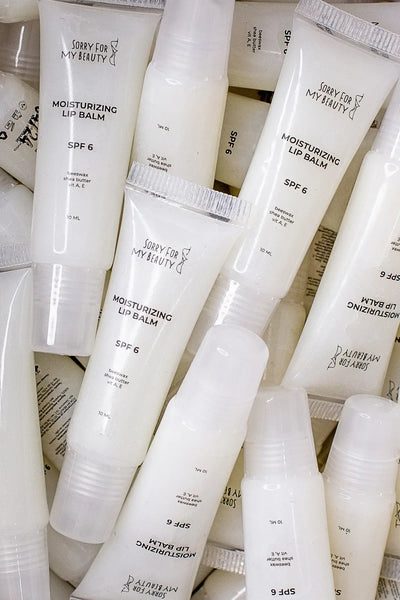 Бальзам для губ увлажняющий SATURATE MOISTURIZING LIP BALMS 5,4 гр