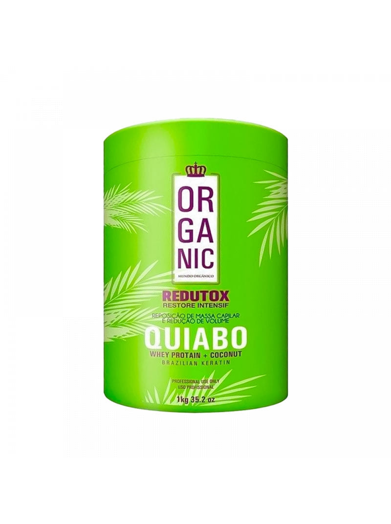 Ботекс Mundo Organic Quiabo btx