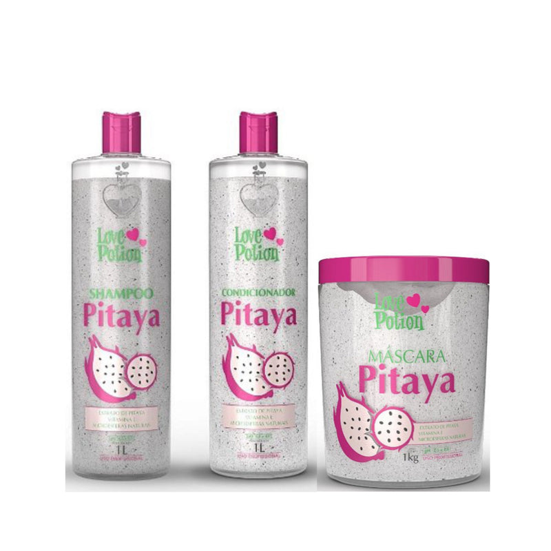 Спа процедура для волосся Love Potion Pitaya