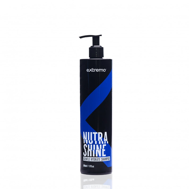 Шампунь EXTREMO NUTRA SHINE ежедневный деликатный