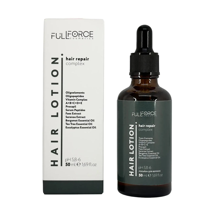 Лосьйон для стимуляції росту волосся HAIR REPAIR COMPLEX