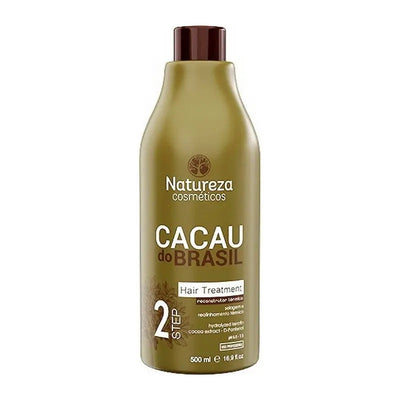 Кератин NATUREZA Cacau do Brasil