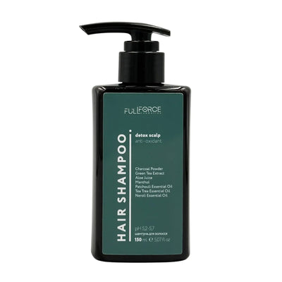 Анти-оксидантний детокс шампунь DETOX SCALP ANTIOXIDANT