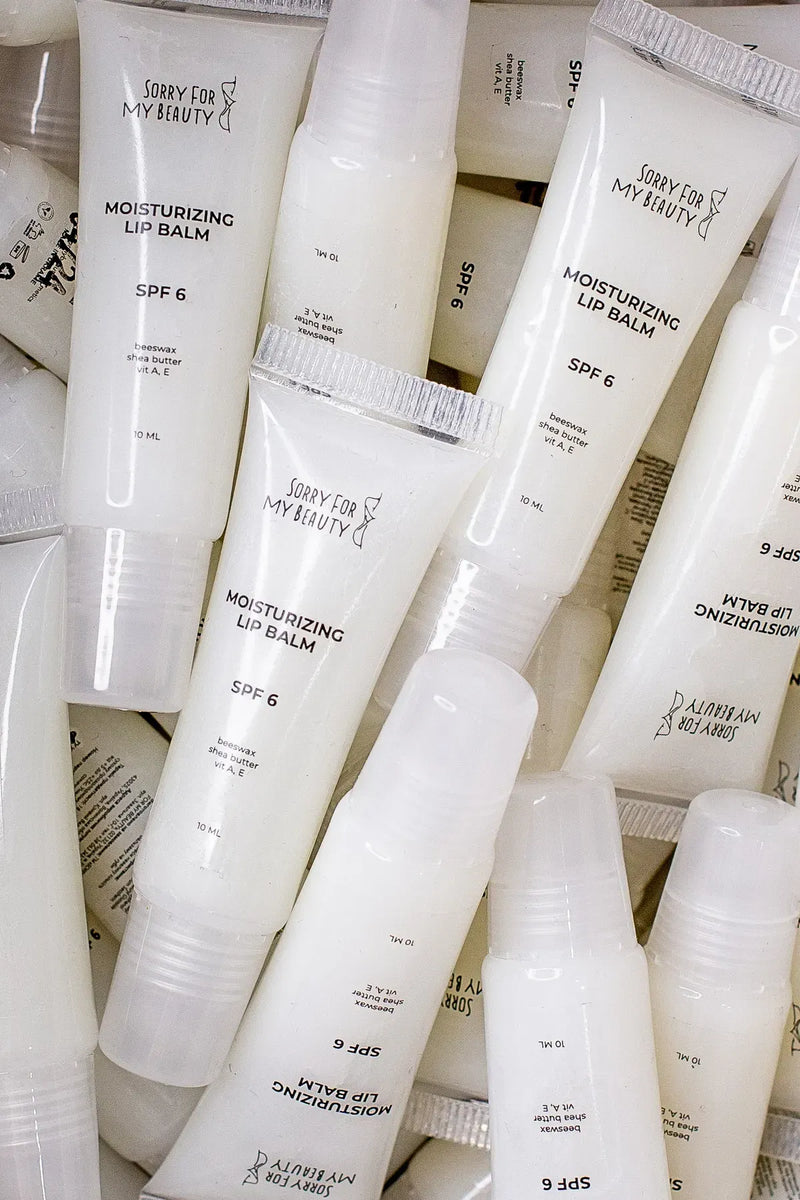 Бальзам для губ увлажняющий SATURATE MOISTURIZING LIP BALMS 5,4 гр