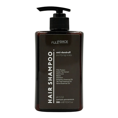 Шампунь від лупи ANTI-DANDRUFF PURIFYING SCALP