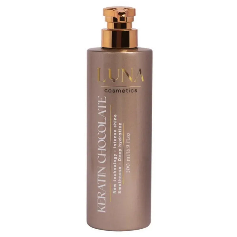 Кератин Luna Keratin Chocolate