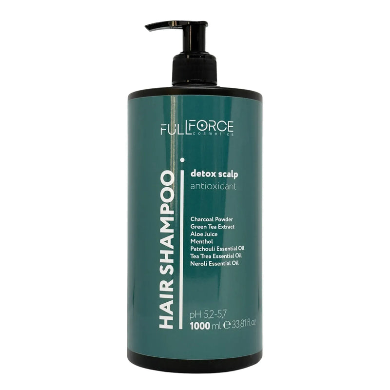 Анти-оксидантний детокс шампунь DETOX SCALP ANTIOXIDANT