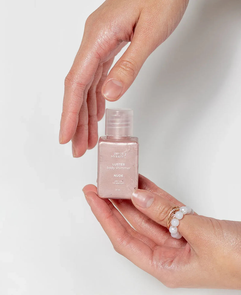 Шимер для тіла LUSTER BODY SHIMMER 30 мл