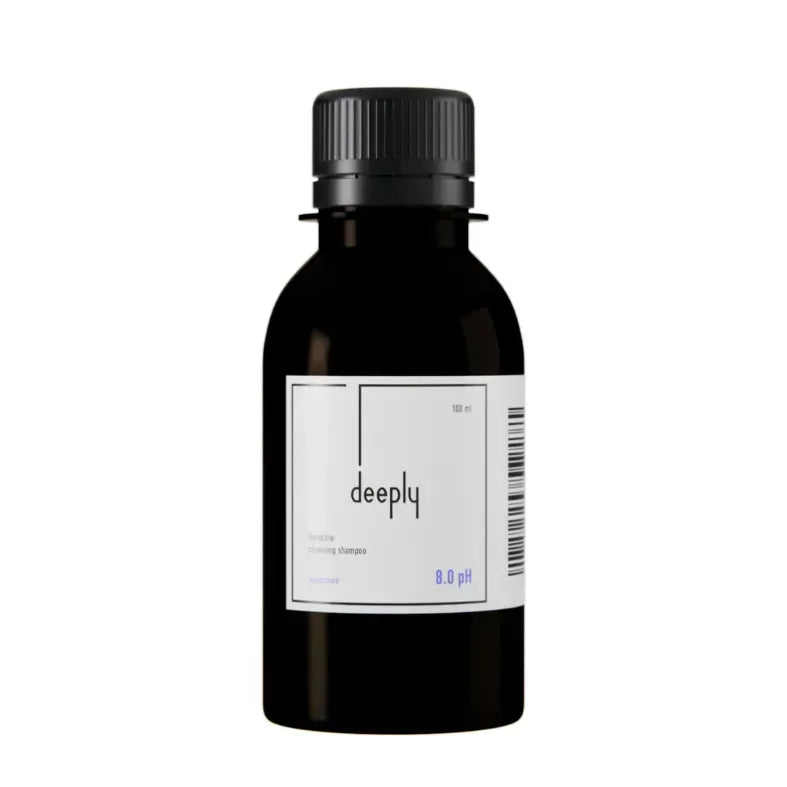 Шампунь глибокого очищення жорсткий 8.0 pH deeply hardcore cleansing shampoo