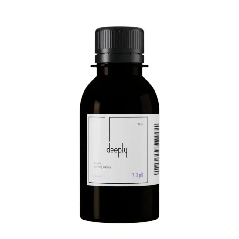 Шампунь глибокого очищення середній 7.3 pH deeply medium cleansing shampoo