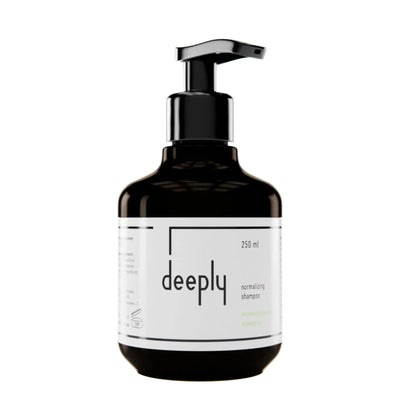 Шампунь глубокой очистки LOVE POTION Shampoo