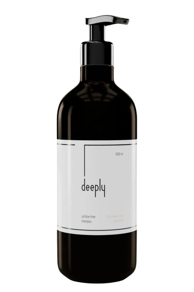 Шампунь глубокой очистки LOVE POTION Shampoo