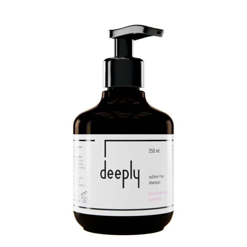 Шампунь глубокой очистки LOVE POTION Shampoo
