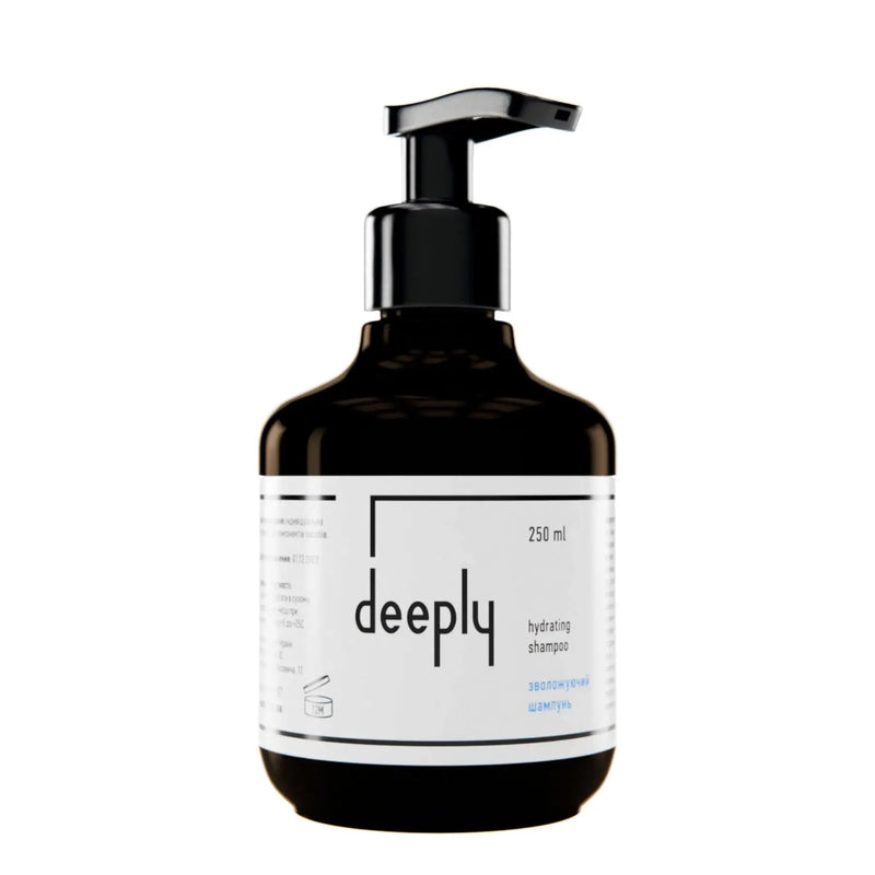 Шампунь глубокой очистки LOVE POTION Shampoo