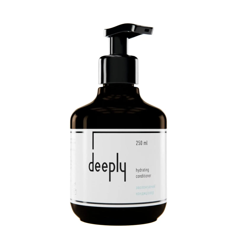 Зволожуючий кондиціонер deeply hydrating conditioner