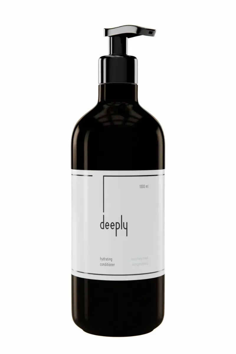 Зволожуючий кондиціонер deeply hydrating conditioner