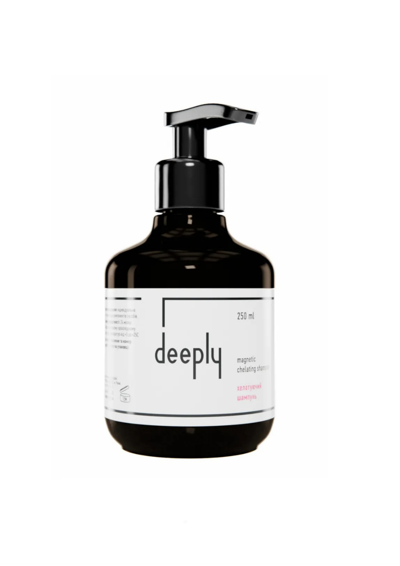 Шампунь глубокой очистки LOVE POTION Shampoo