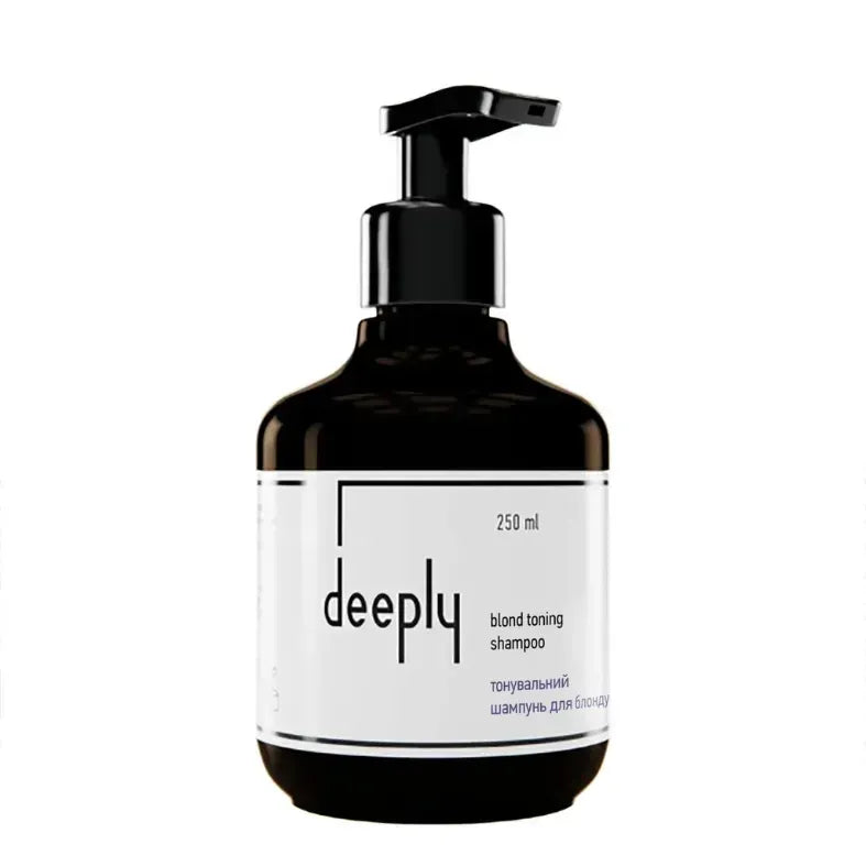 Шампунь глубокой очистки LOVE POTION Shampoo
