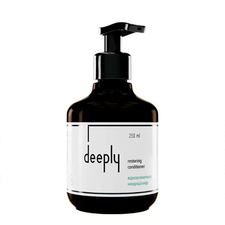 Відновлюючий кондиціонер deeply restoring conditioner