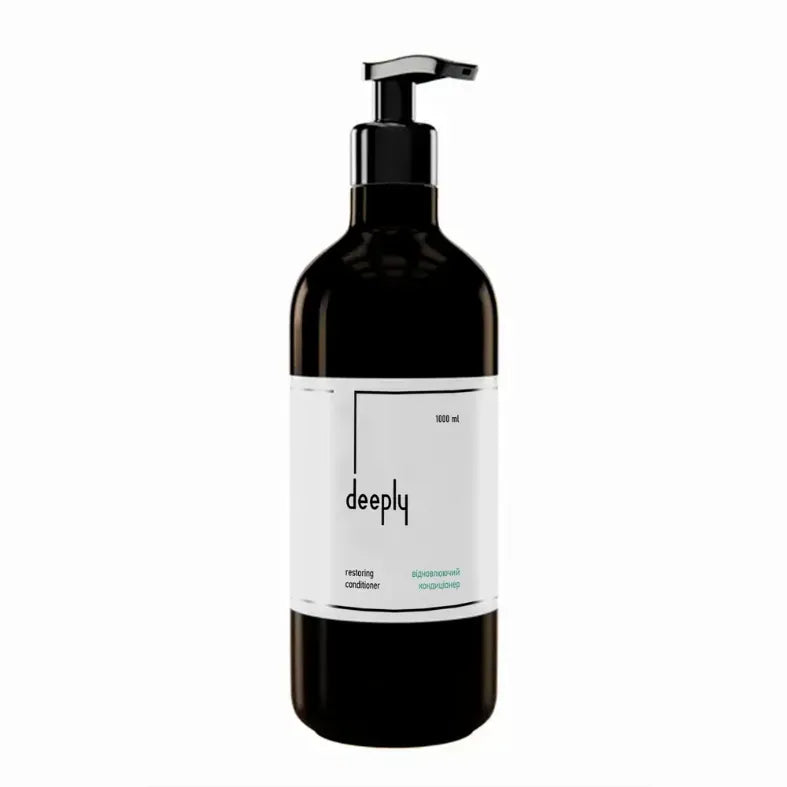 Відновлюючий кондиціонер deeply restoring conditioner