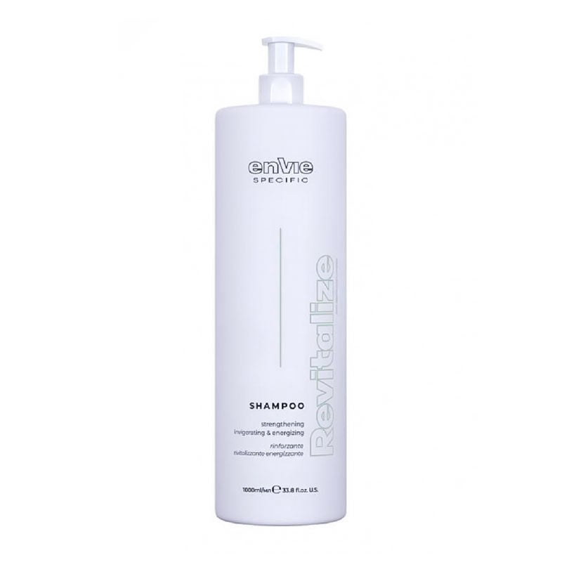 Шампунь проти випадіння волосся та для росту волосся Envie Specific Revitalize 1000ml