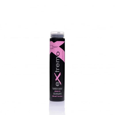 Шампунь EXTREMO Botox Karite для вьющихся волос