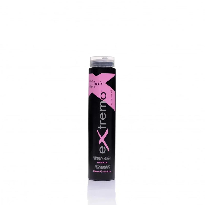 Шампунь EXTREMO Botox Karite для вьющихся волос