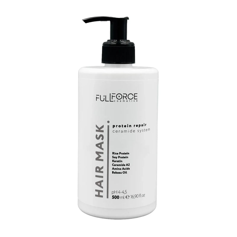 Маска для волос протеиновая PROTEIN REPAIR CERAMIDE SYSTEM
