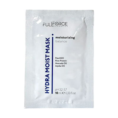 Зволожуюча балансуюча маска гідра HYDRA MOIST MASK MOISTURIZING BALANCE