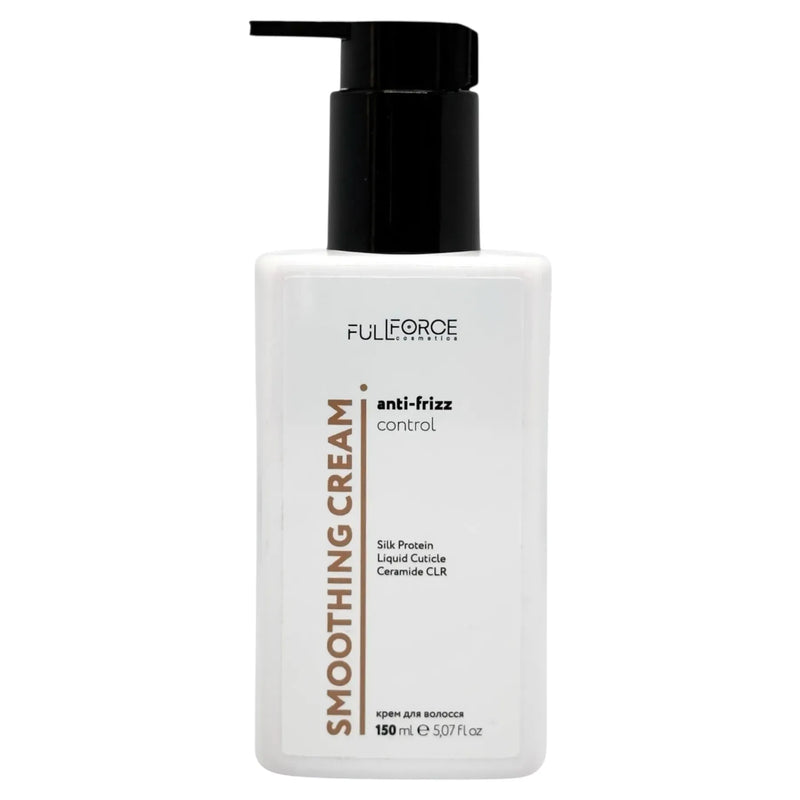 Крем термозащита SMOOTHING CREAM ANTI-FRIZZ CONTROL 120 ml