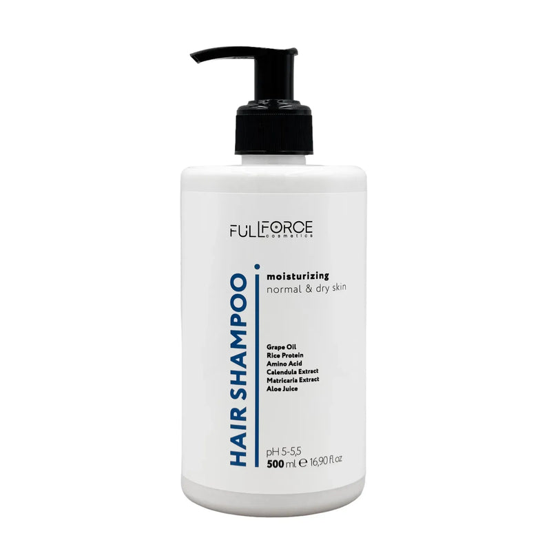 Шампунь увлажняющий MOISTURIZING NORMAL &amp; DRY SKIN