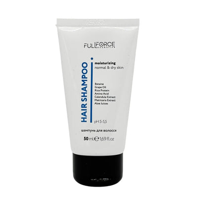 Шампунь увлажняющий MOISTURIZING NORMAL &amp; DRY SKIN