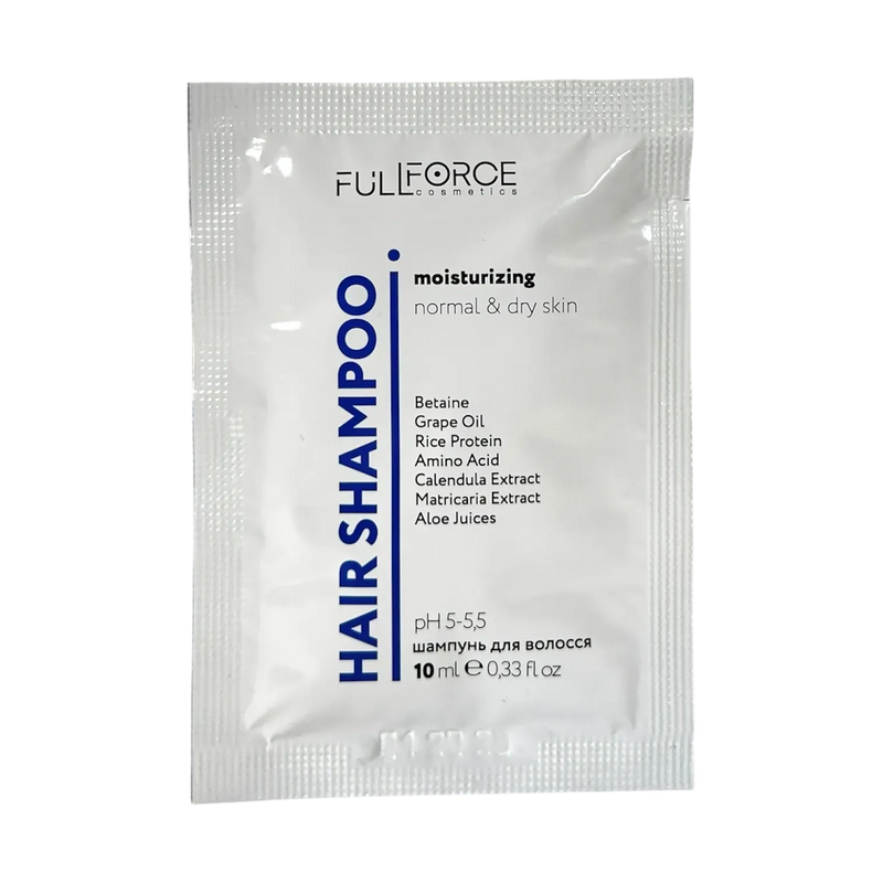 Шампунь увлажняющий MOISTURIZING NORMAL &amp; DRY SKIN