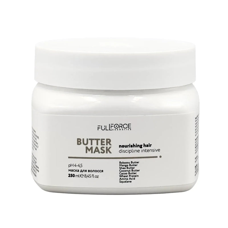 Баттер-маска для пористых волос BUTTER MASK NOURISHING HAIR DISCIPLINE INTENSIVE