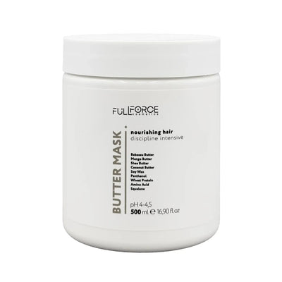Баттер-маска для пористых волос BUTTER MASK NOURISHING HAIR DISCIPLINE INTENSIVE