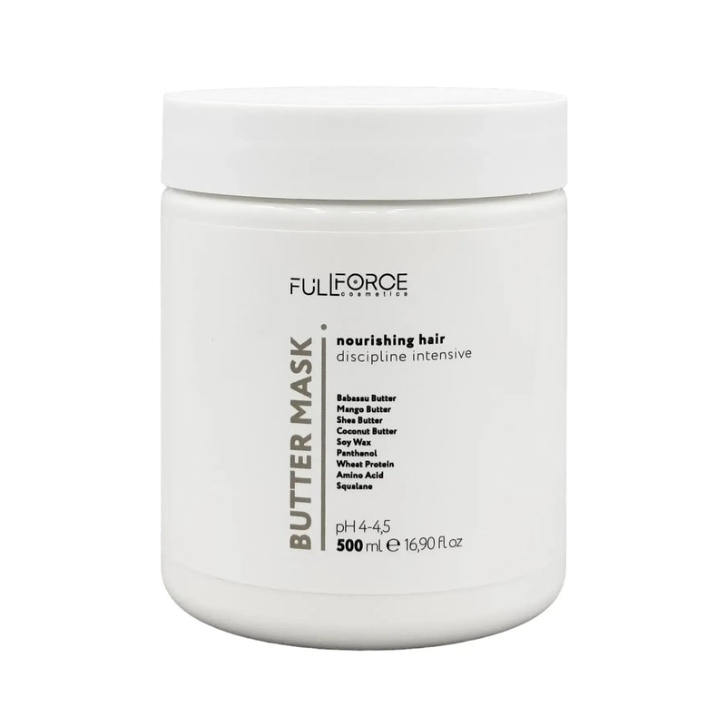 Баттер-маска для пористых волос BUTTER MASK NOURISHING HAIR DISCIPLINE INTENSIVE