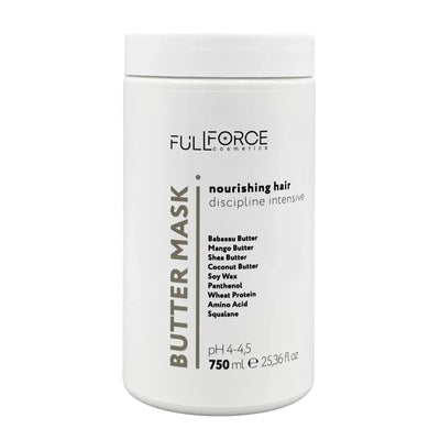Баттер-маска для пористых волос BUTTER MASK NOURISHING HAIR DISCIPLINE INTENSIVE