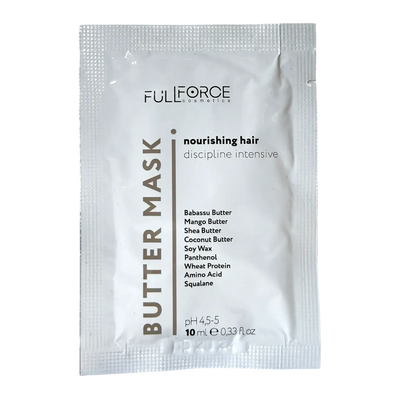 Баттер-маска для пористых волос BUTTER MASK NOURISHING HAIR DISCIPLINE INTENSIVE