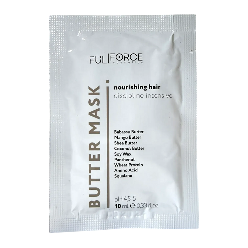 Баттер-маска для пористых волос BUTTER MASK NOURISHING HAIR DISCIPLINE INTENSIVE