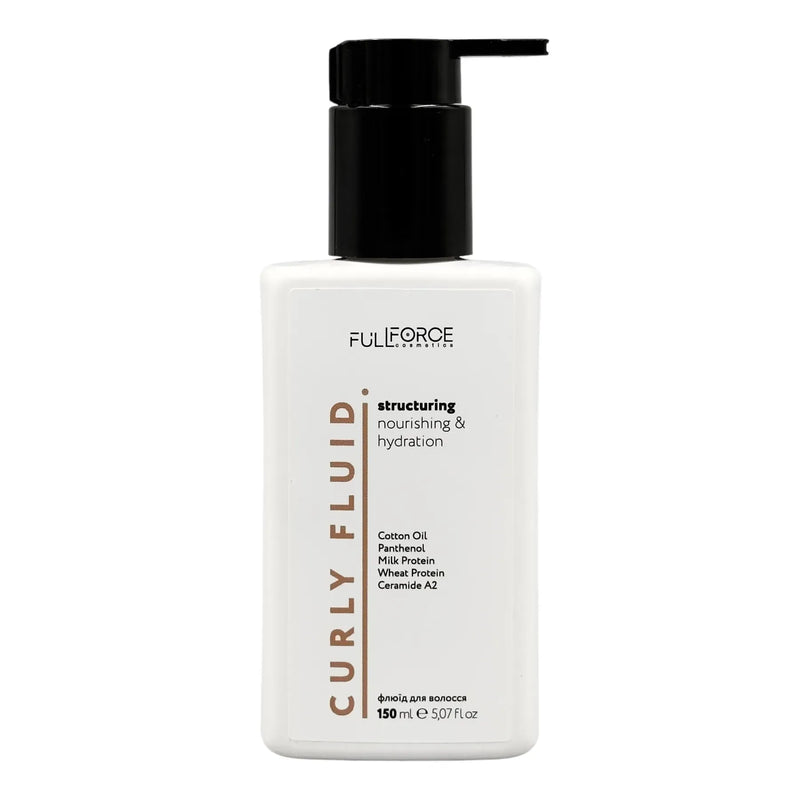 Флюид структурирующий и увлажняющий для вьющихся волос STRUCTURING NOURISHING &amp; HYDRATION 120 ml