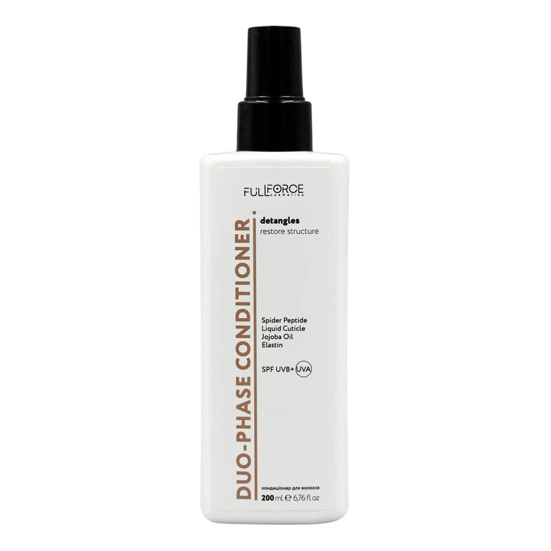 Спрей кондиционер несмываемый двух-фазный DUO-PHASE CONDITIONER DETANGLES RESTORE STRUCTURE 200 ml